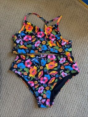 Vs pink XL swimsuit